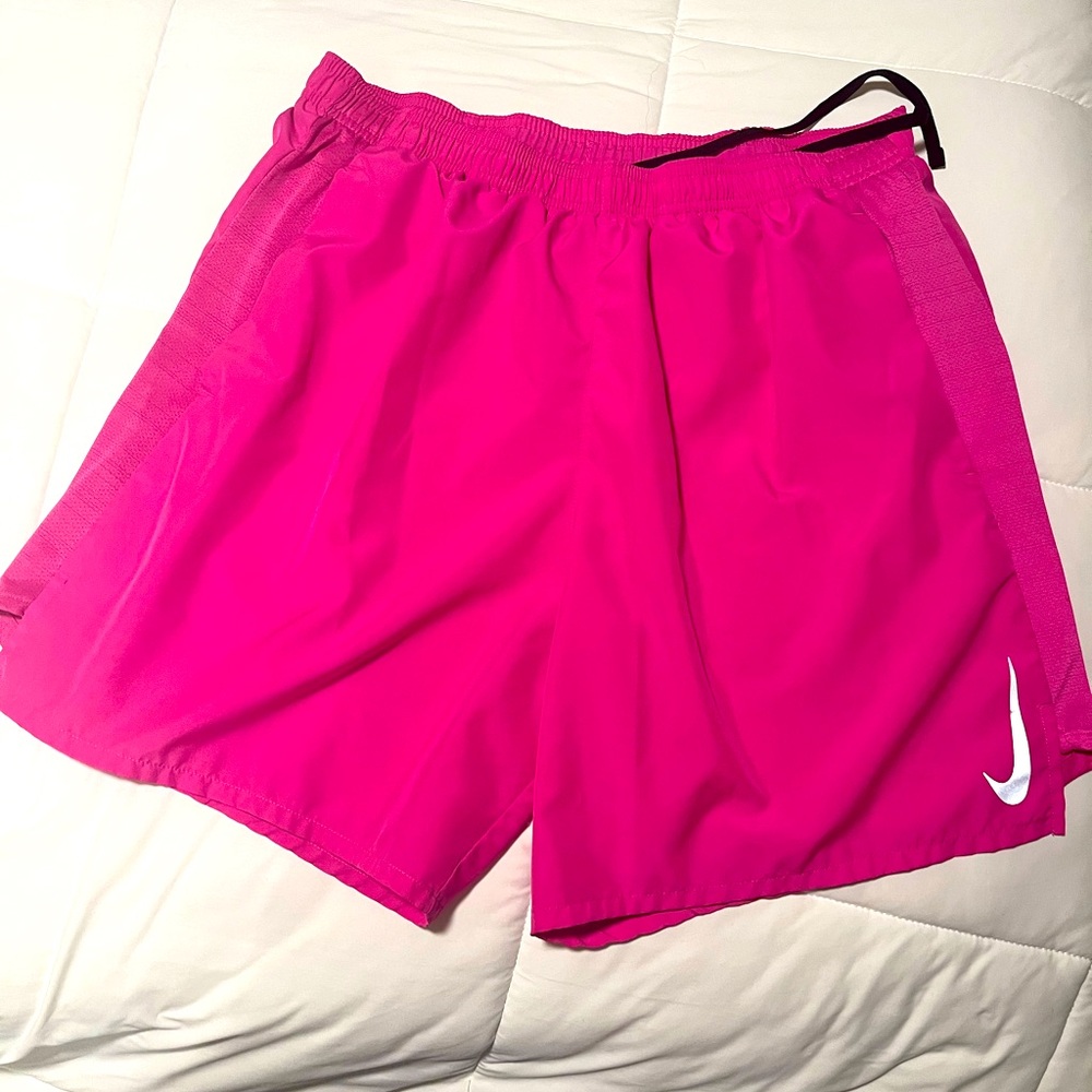 Nike Dri-Fit running shorts